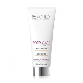Регенерирующий баттер для тела Bandi Professional Body Care Strongly Regenerating Body Butter, 200 мл