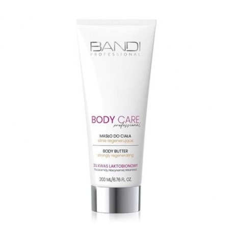 Регенерирующий баттер для тела Bandi Professional Body Care Strongly Regenerating Body Butter, 200 мл