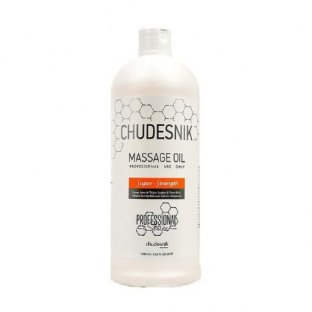 Массажное масло для тела chudesnik Massage Oil, 1 л