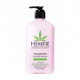 Увлажняющее молочко для тела Hempz Pomegranate Herbal Body Moisturizer, 500 мл