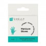 Одноразовые перчатки для маникюра Shelly Manicure Gloves, 30 г