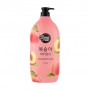 Гель для душа Kerasys Shower Mate Body Wash Персик, 1.2 л