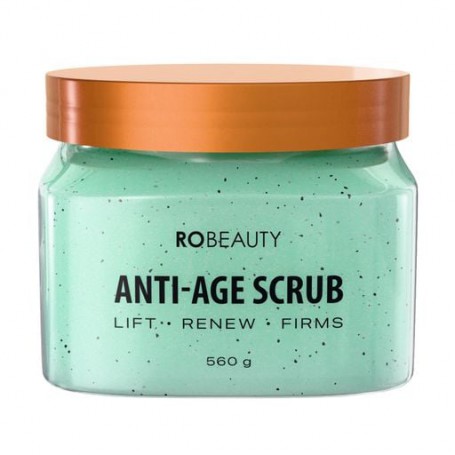 Моделирующий скраб для тела Ro Beauty Anti-Age Scrub, 560 г