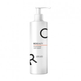 Крем для рук и ногтей Ro Beauty Hand And Nail Cream с коллагеном, эластином и экстрактом пиона, 250 мл