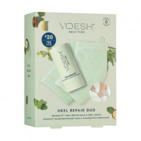 Набор для пяток VOESH Heel Repair Duo (бальзам, 22 мл + носки, 1 пара)