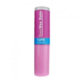 Сухое масло для кутикулы Magic Girl YaM8 BeesWax Balm на основе пчелиного воска, 5 мл