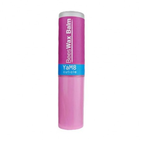 Сухое масло для кутикулы Magic Girl YaM8 BeesWax Balm на основе пчелиного воска, 5 мл
