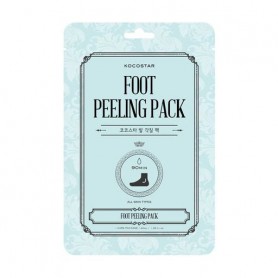 Тканевая маска для ног Kocostar Foot Peeling Pack, 40 мл