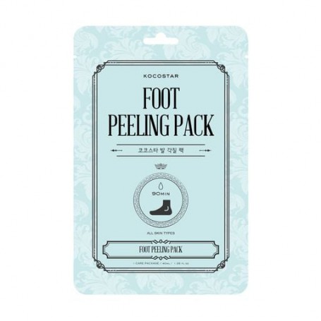 Тканевая маска для ног Kocostar Foot Peeling Pack, 40 мл