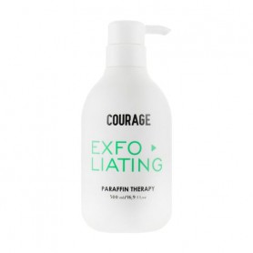 Гель-эксфолиант Courage Exfoliating Paraffin Therapy, 500 мл