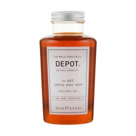 Мужской гель для душа Depot 601 Gentle Body Wash Original Oud, 250 мл