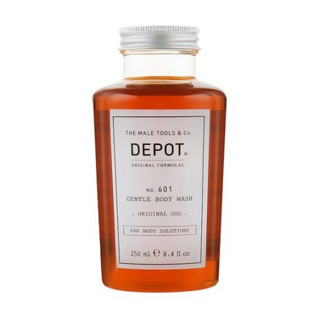 Мужской гель для душа Depot 601 Gentle Body Wash Original Oud, 250 мл