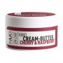 Крем-баттер для рук NUB Spa Care Cherry &amp Raspberry Hand Cream-Butter Вишня и малина, 200 мл