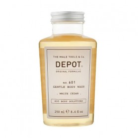 Мужской гель для душа Depot 601 Gentle Body Wash White Cedar, 250 мл