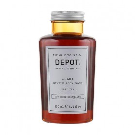 Мужской гель для душа Depot 601 Gentle Body Wash Dark Tea, 250 мл