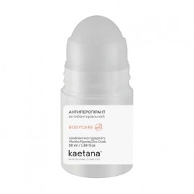 Антибактериальный антиперспирант Kaetana серно-камфорный, 50 мл