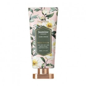 Крем для рук Bogenia Jasmine + Ceramide Hand Cream BG447, 60 мл