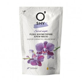 Жидкое косметическое крем-мыло O&39shy Secret Night Liquid Cosmetic Cream Soap, 500 мл (дойпак)