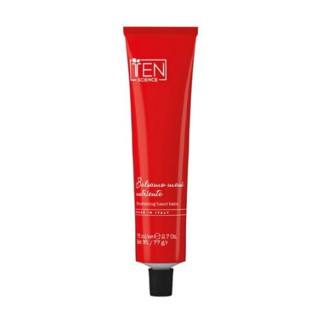 Бальзам для питания кожи рук и кутикулы Ten Science Nourishing Hand Balm, 75 мл