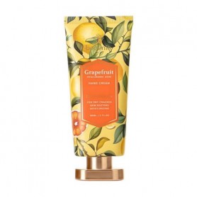 Крем для рук Bogenia Grapefruit + Hyaluronic Acid Hand Cream BG447, 60 мл