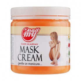 Увлажняющая маска для рук и тела My Nail Mask Cream Мандарин, 473 мл