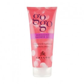 Гель для душа Kallos Cosmetics Gogo Indulging Shower Gel Нежный уход, 200 мл