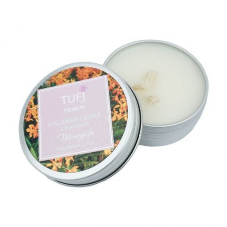 Массажная спа свеча для рук Tufi profi Premium Тенерифе, 30 г