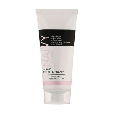 Крем для ног Naivy Professional Active Foot Cream, 90 мл