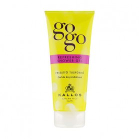 Освежающий гель для душа Kallos Cosmetics Gogo Refreshing Shower Gel, 200 мл