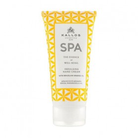 Крем для рук Kallos Cosmetics SPA Indulging Hand Cream, 50 мл