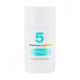 Дезодорант-антиперспирант-стик Leco Virgin женский, 75 мл