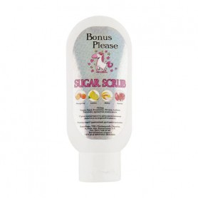 Сахарный скраб для тела Bonus Please Sugar Scrub Мандарин, 100 г