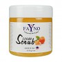 Сахарный скраб для тела Fayno Sugar Scrub Мандарин, 170 г