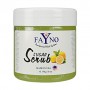 Сахарный скраб для тела Fayno Sugar Scrub Лимон, 170 г