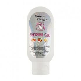 Гель для душа Bonus Please Shower Gel Peach Персик, 100 г