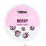 Пилинг-мусс для рук и тела Courage Peeling Mousse Hands and Body Berry Ягода, 300 мл