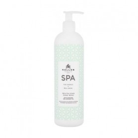 Восстанавливающий гель для мытья рук Kallos Cosmetics SPA Revitalizing Hand Wash, 500 мл