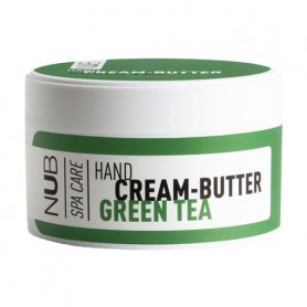 Крем-баттер для рук NUB Spa Care Green Tea Hand Cream-Butter Зеленый чай, 200 мл