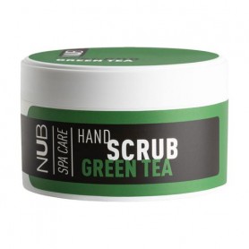 Скраб для рук NUB Spa Care Green Tea Hand Scrub Зеленый чай, 200 мл