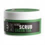 Скраб для рук NUB Spa Care Green Tea Hand Scrub Зеленый чай, 200 мл