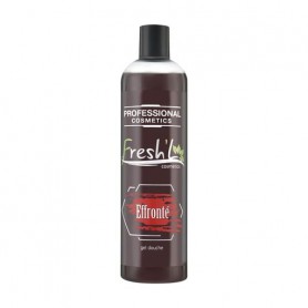 Гель для душа Fresh&39L Effronte черный, 500 мл