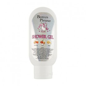 Гель для душа Bonus Please Shower Gel Mangerine Мандарин, 100 г
