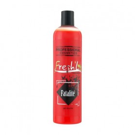 Гель для душа Fresh&39L Fatalite красный, 500 мл
