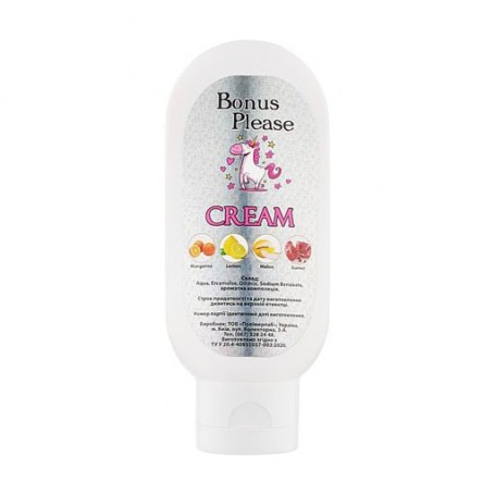 Крем для рук Bonus Please Hand Cream Melon Диня, 100 г