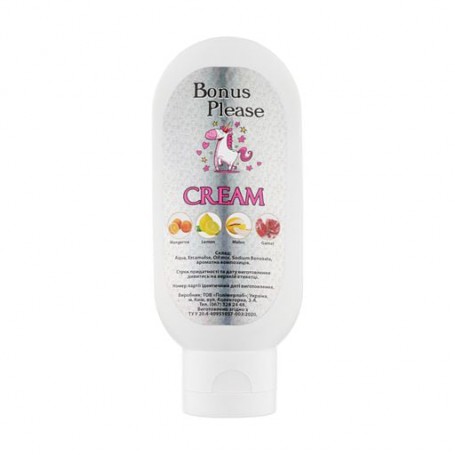 Крем для рук Bonus Please Hand Cream Garnet Гранат, 100 г