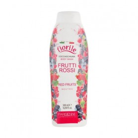 Гель для душа Parisienne Fiorile Red Fruits Body Wash, 500 мл