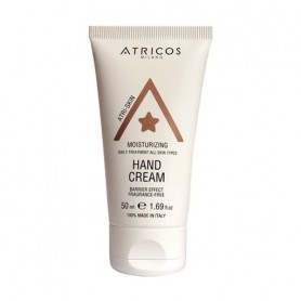 Увлажняющий крем для рук Atricos Milano Atri-Skin Moisturizing Hand Cream, 50 мл