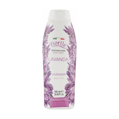Гель для душа Parisienne Fiorile Lavander Body Wash, 500 мл