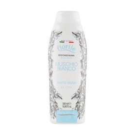 Гель для душа Parisienne Fiorile White Musk Body Wash, 500 мл