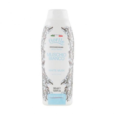 Гель для душа Parisienne Fiorile White Musk Body Wash, 500 мл